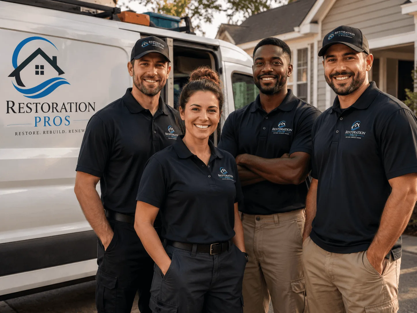 Professional Flood Damage Restoration Services in La Pine, OR